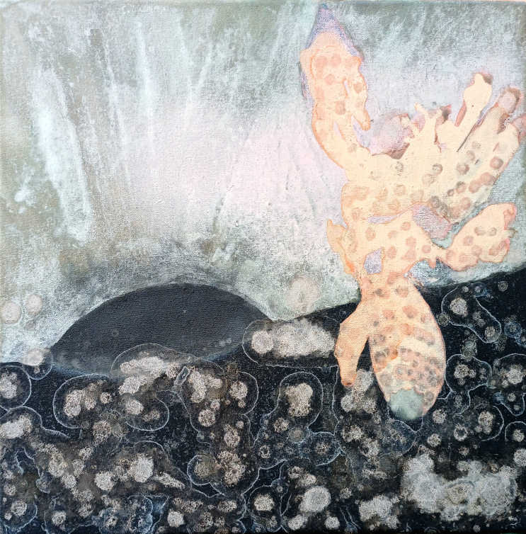 Pre-representational Paintings on Love